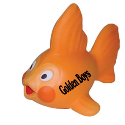 Stress Goldfish