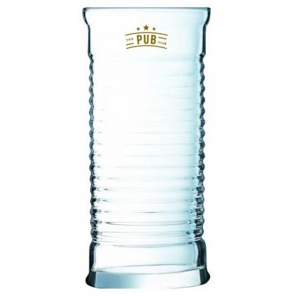 Be Bop Hiball Cocktail Glass (350ml/12.5oz)
