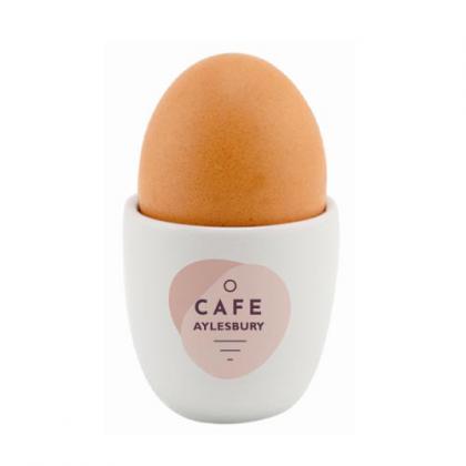 Ceramic Egg Cup 5Cl