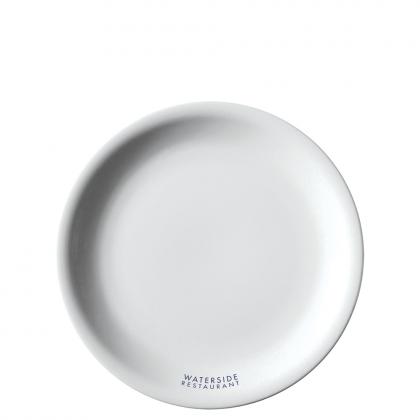 Ceramic Plate - Narrow Rim (16cm)