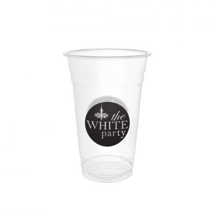 Compostable Smoothie Cup - 20oz/575ml