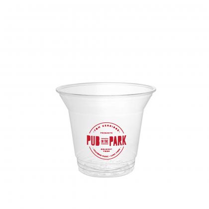 Compostable Smoothie Cup - 8oz/250ml