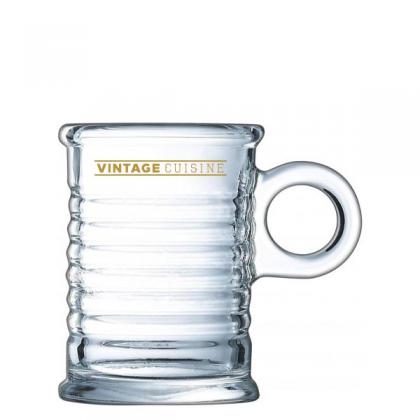 Conserve Moi Glass Espresso Cup (90ml/3.75oz)