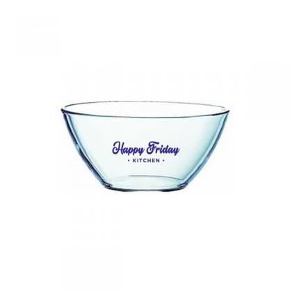 Cosmos Glass Serving Bowl (120mm/4.7")