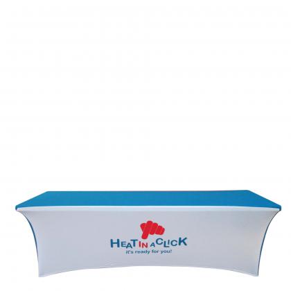 Full Coverage Stretch Tablecloth - (8ft Table)
