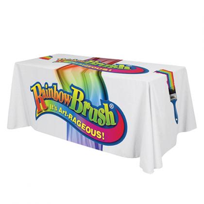 Full Coverage Table Cloth - 229x366cm (8ft Table - Full Drop)