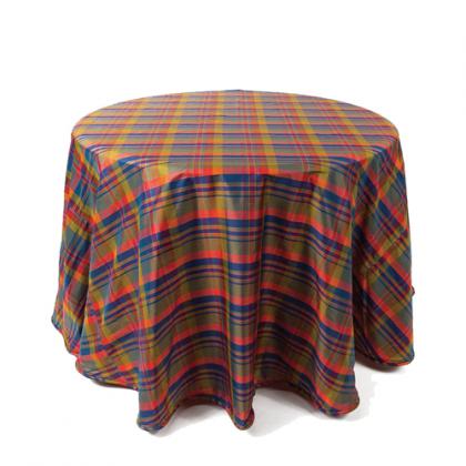 Full Coverage Tablecloth - 230cm Round