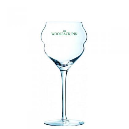 Macaron Flute Stem Champagne Glass (300ml/10.5oz)