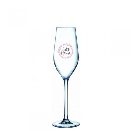 Mineral Flute Champagne Glass (160ml/5.25oz)