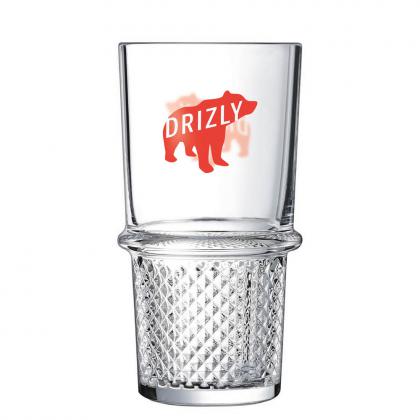 New York Hiball Glass (12.5oz/35Cl)