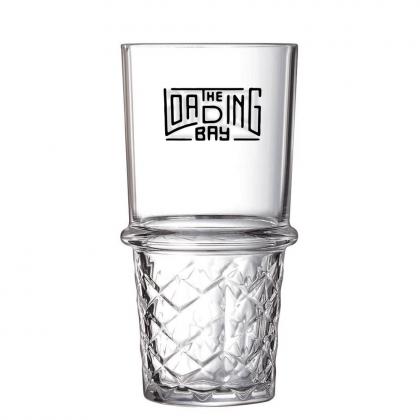 New York Hiball Glass (14oz/40Cl)