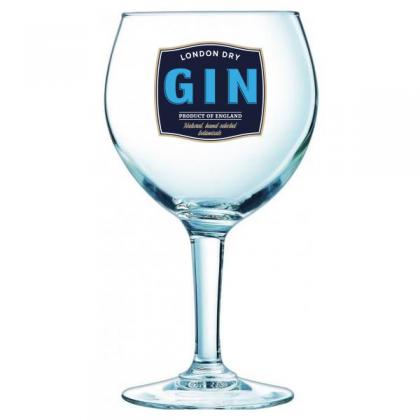 Party Gin Stemmed Cocktail Glass (620ml/22.75oz)