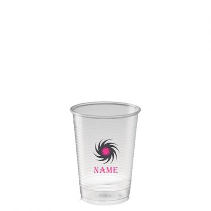 Plastic Clear Vending Cup (160ml/5.6oz)