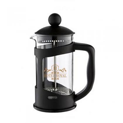 Polycarbonate Cafetiere - 3 Cup/350ml