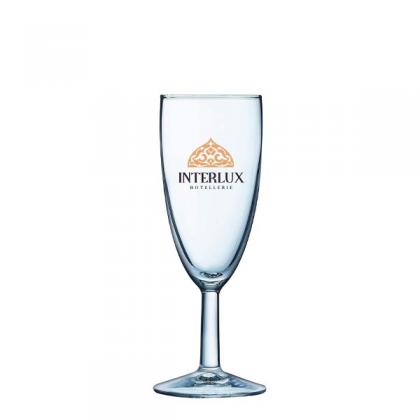 Reims Champagne Flute Glass (140ml/5oz)