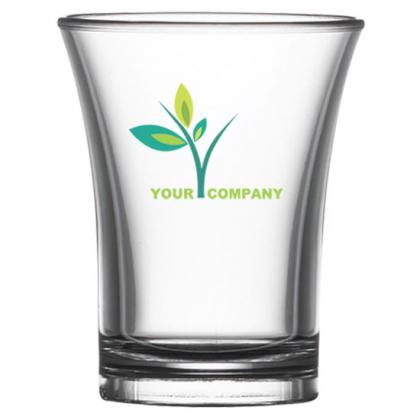 Reusable Shot Glass (25ml) - Polystyrene
