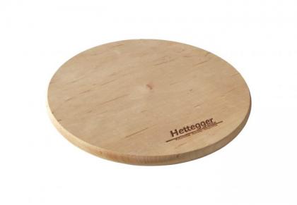 Round Wooden Chopping Board - 24cm