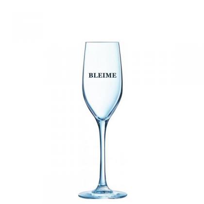Sequence Flute Nucleated Champagne Glass (170ml/6oz)