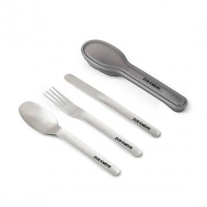 Travel Cutlery Set - Black+Blum