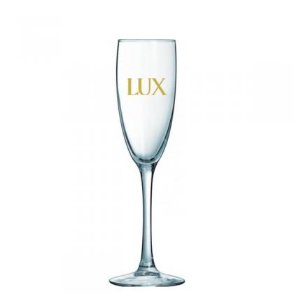 Vina Stemmed Flute Wine Glass (190ml/6.75oz)