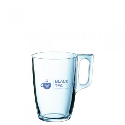 Voluto Glass Coffee Cup (320ml/11.25oz)