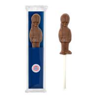 Chocolate Lollipop - King's Guard