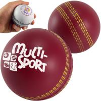 Stress Cricket Ball (Keyring Available) *