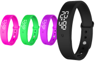 Temperature Smart Watch Bracelet