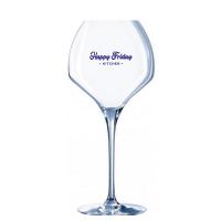 Open Up Soft Stem Gin Glass (470ml/16.5oz)