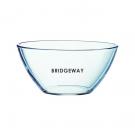 Cosmos Glass Serving Bowl (170mm/6.7")