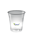 Disposable Plastic Tumbler (300ml/10oz) - Polypropylene