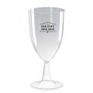 Disposable Wine Glass (215ml)