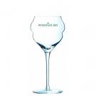 Macaron Flute Stem Champagne Glass (300ml/10.5oz)