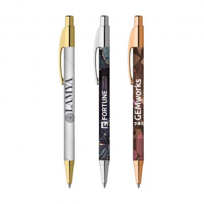 Lebeau Metallic Executive Pen