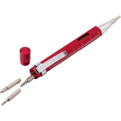 3-in-1 screwdriver (Red)