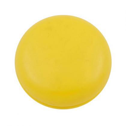 55mm Plastic yo yo (Yellow)