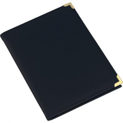 A5 Folder, excl pad, item 8500 (Black)