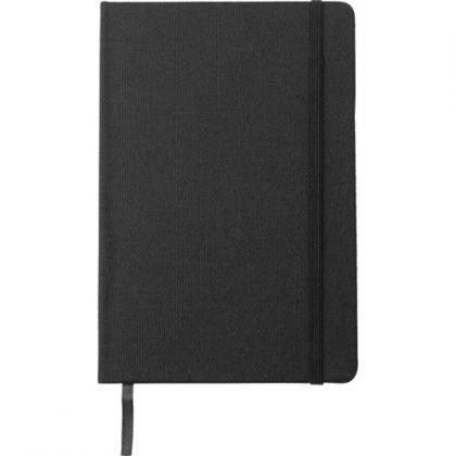 A5 RPET Notebook (Black)