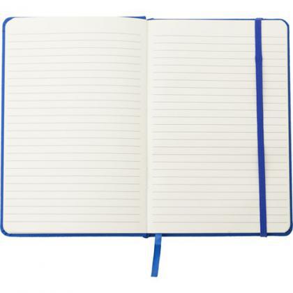 A5 RPET Notebook (Blue)