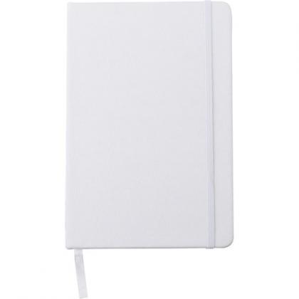 A5 RPET Notebook (White)