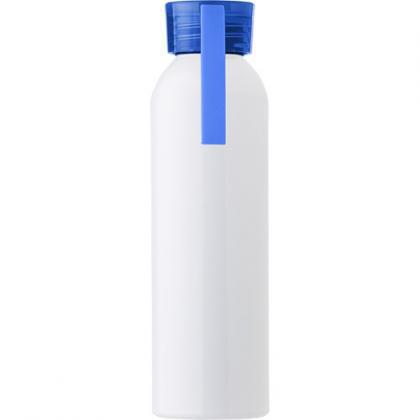 Aluminium bottle (650ml) (Light blue)