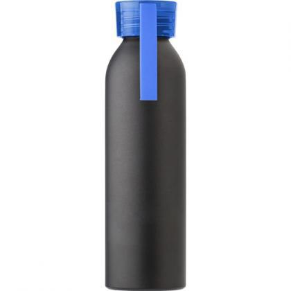 Aluminium bottle (650ml) (Light blue)