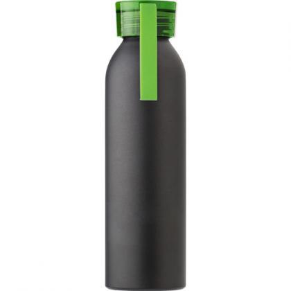 Aluminium bottle (650ml) (Lime)