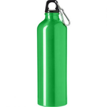 Aluminium bottle (750 ml) (Lime)