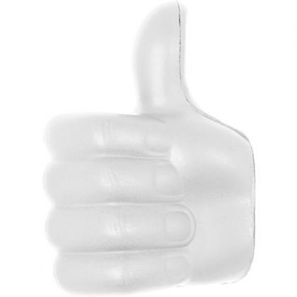 Anti stress thumbs-up (White)