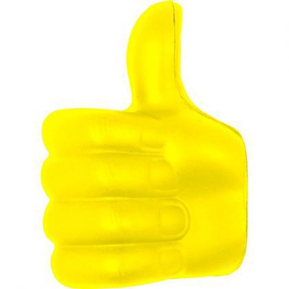 Anti stress thumbs-up (Yellow)