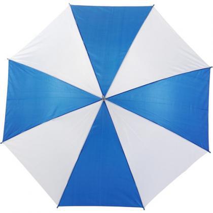Automatic umbrella (Blue/white)