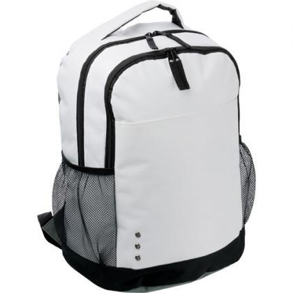Backpack (White)