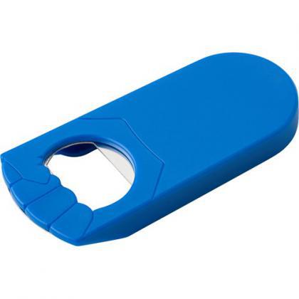Bottle opener (Blue)