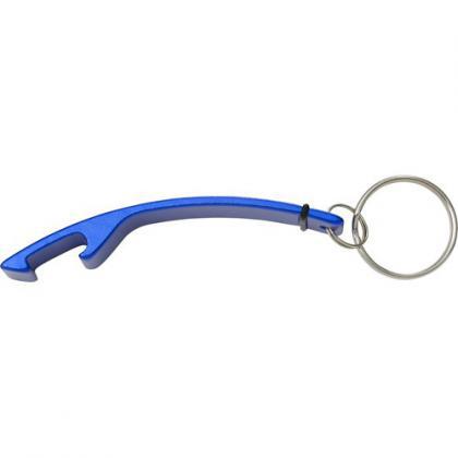 Bottle opener (Cobalt blue)